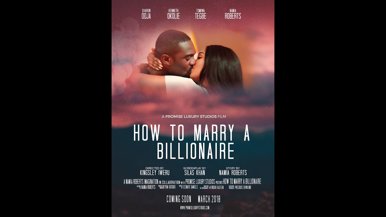 HOW TO MARRY A BILLIONAIRE (ALERA'S DIARY)|FULL MOVIE| STARRING KENNETH OKOLIE AND SHARON OOJA.