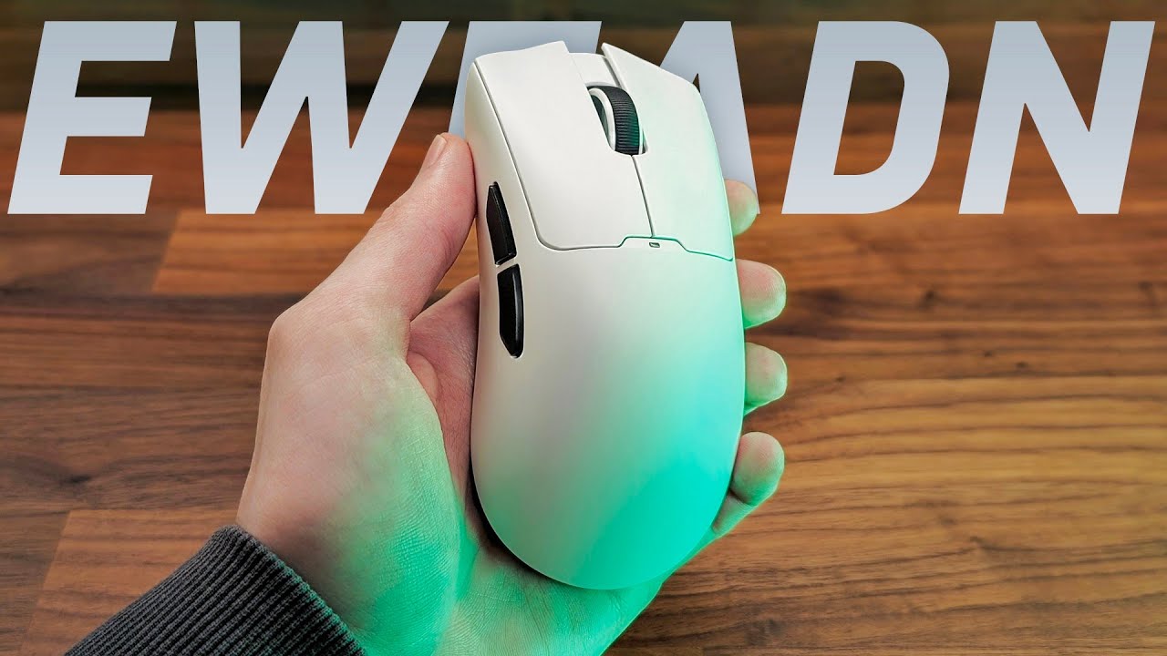 Копия Razer DeathAdder V4 Pro за $35 &mdash; обзор