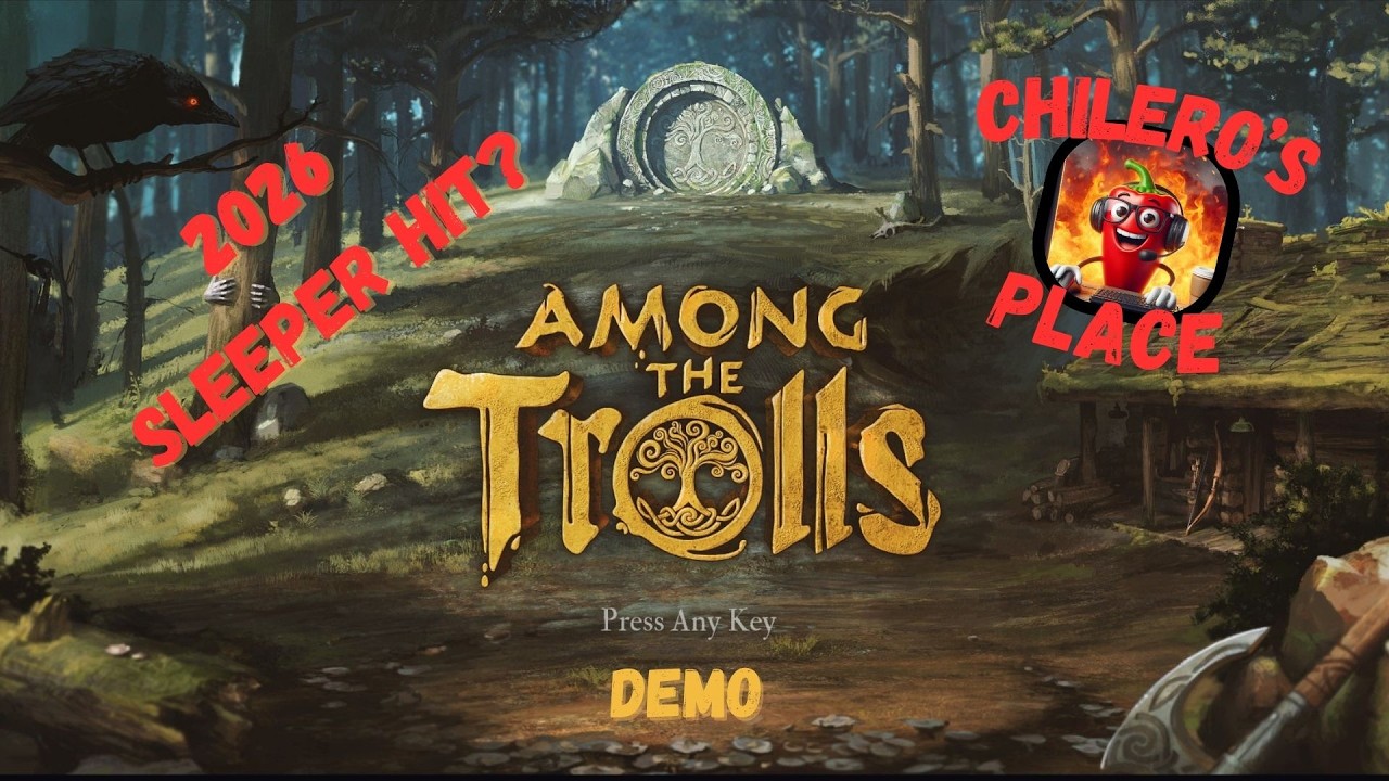 Among the Trolls