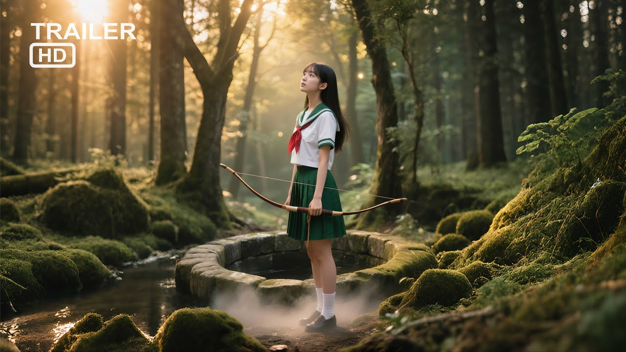 Inuyasha : Shikon no Yami (2026) | Live Action Movie | Teaser Trailer Concept (HD)