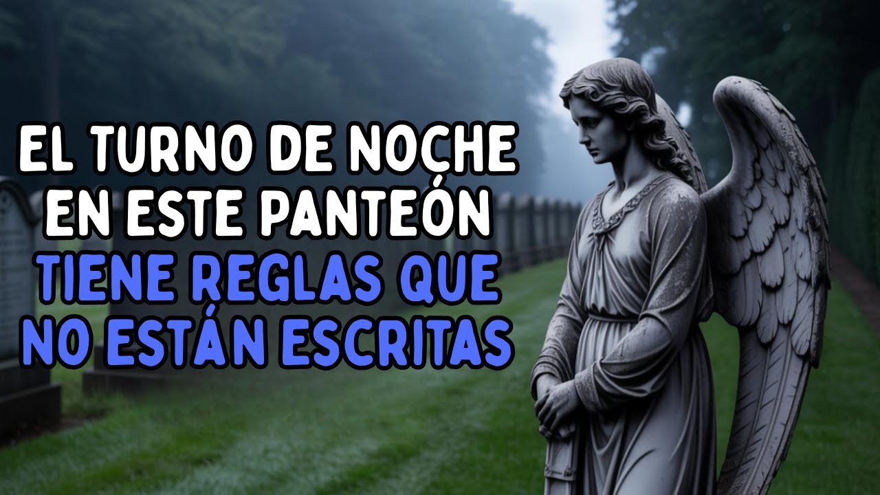 Soy Vigilante Nocturno en un Cementerio de Guanajuato y Nadie Me Dijo Qué Debía Evitar