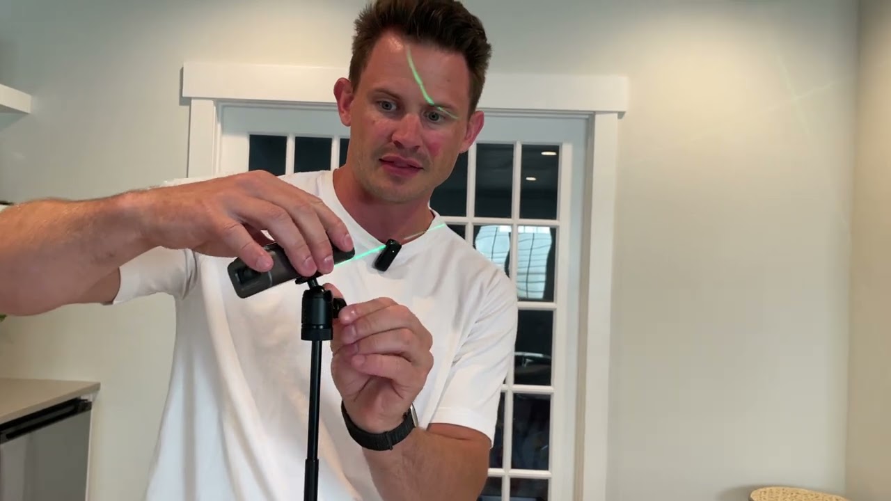 M-Cube — интеллектуальный модульный лазерный измеритель | Практический обзор с Брайаном