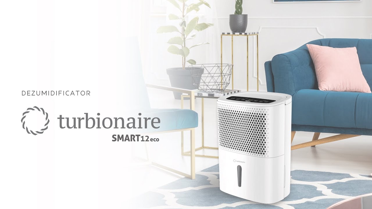 Dezumidificator Turbionaire Smart 12 eco