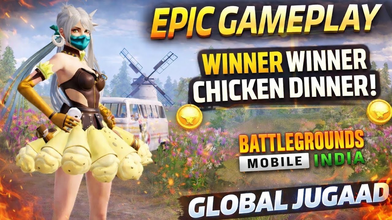 Bgmi full rush gameplay 💯| #viral #bgmi #video 