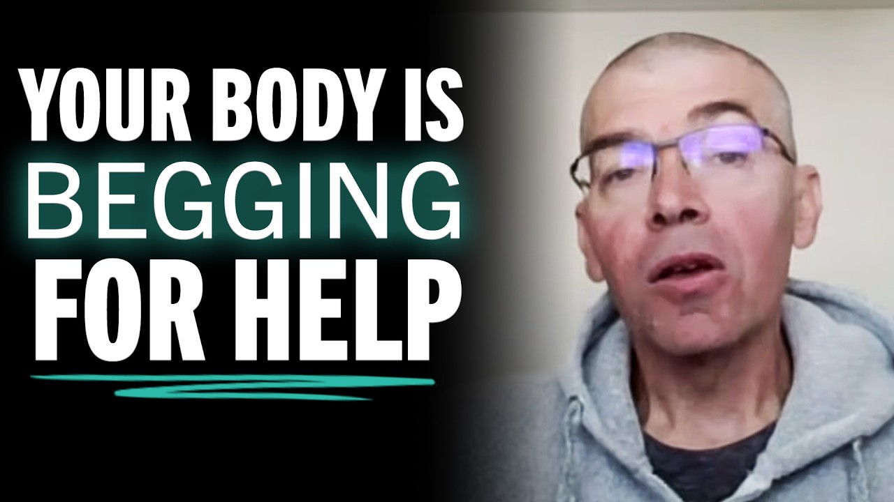 #1 Reason You’re Still Storing Fat & Exhausted (No Matter How Healthy You Eat) | Alan Couzens