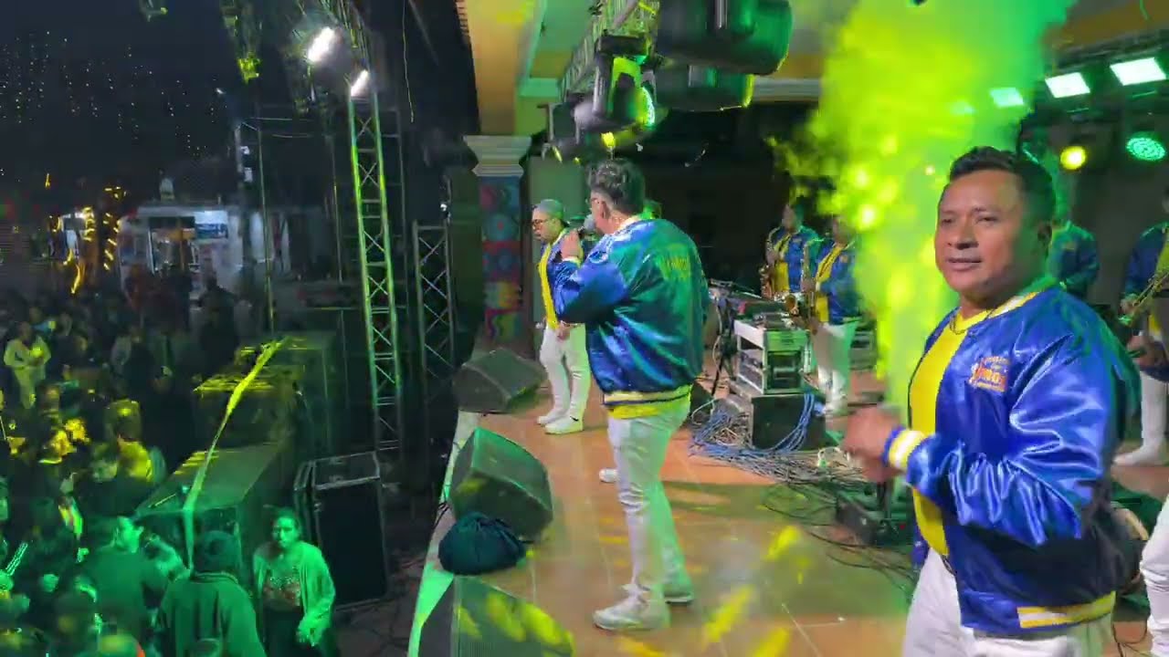 Francis y su Marimba Orquesta | Navidad en San Antonio Aguas Calientes