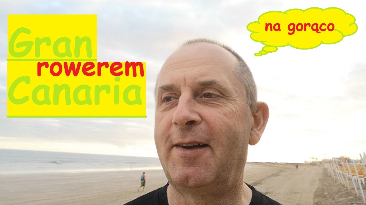 Rowerowa Gran Canaria - przemyślenia na półmetku.