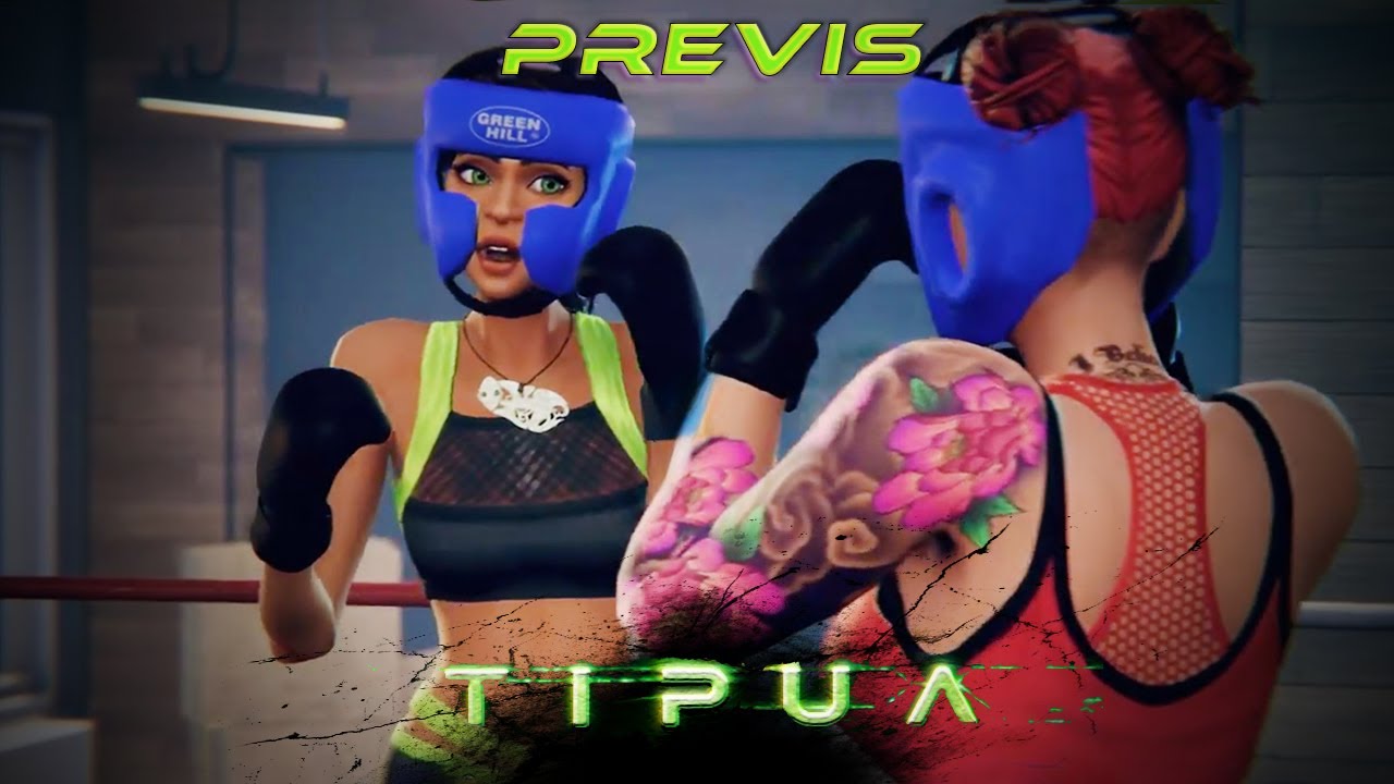 TIPUA    ,  Previs