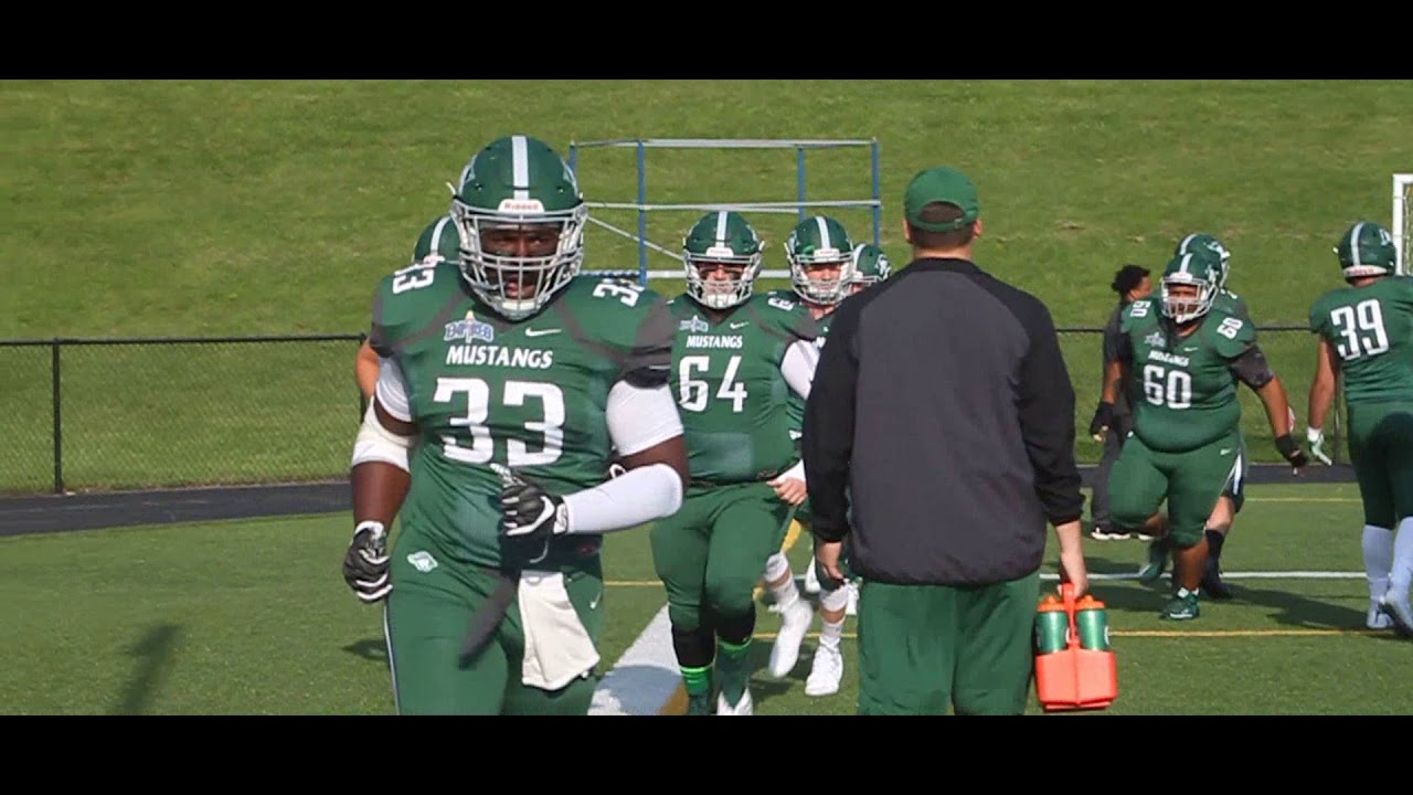 The Grind: 2018 with the SUNY Morrisville Mustangs Ep. 03