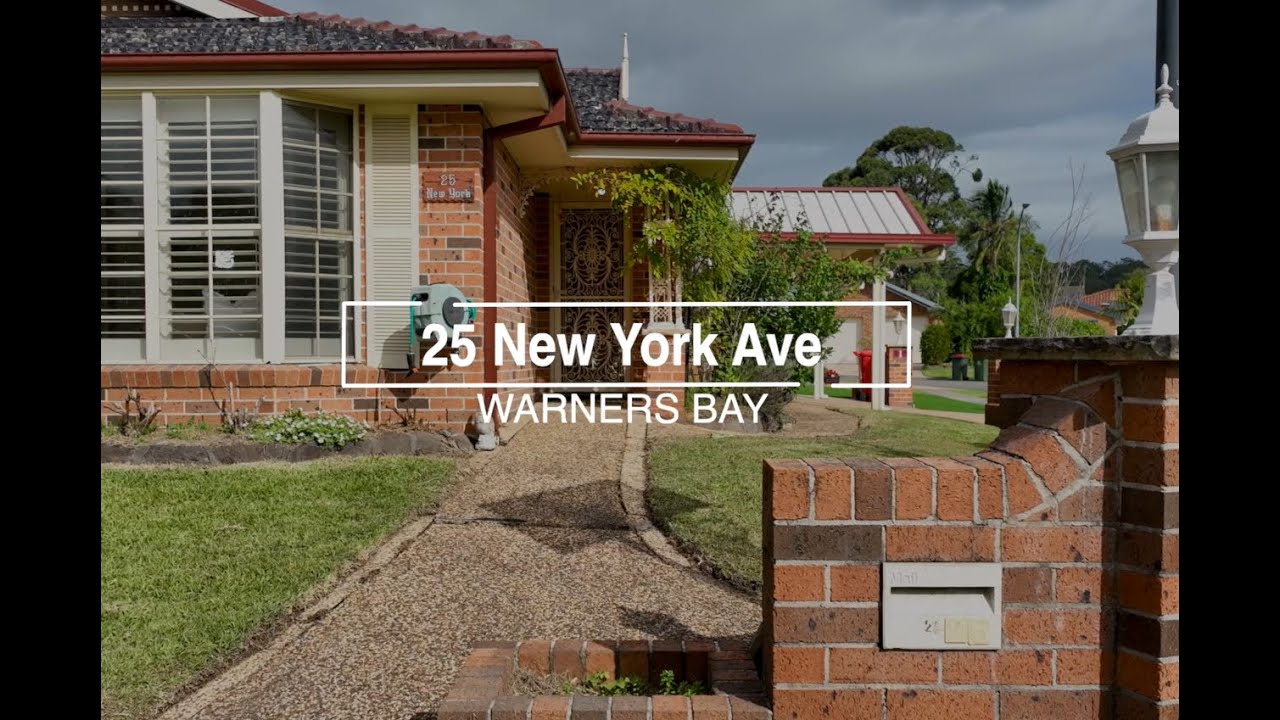 🏠 25 New York Ave, Warners Bay🏠