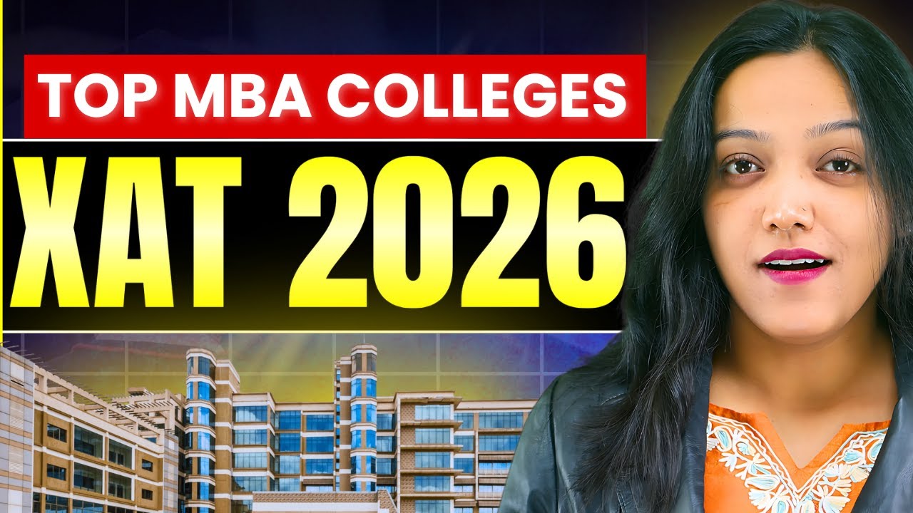 Top 10 MBA Colleges Through XAT 2026 || Fees , Placements , XAT Cutoff #mba