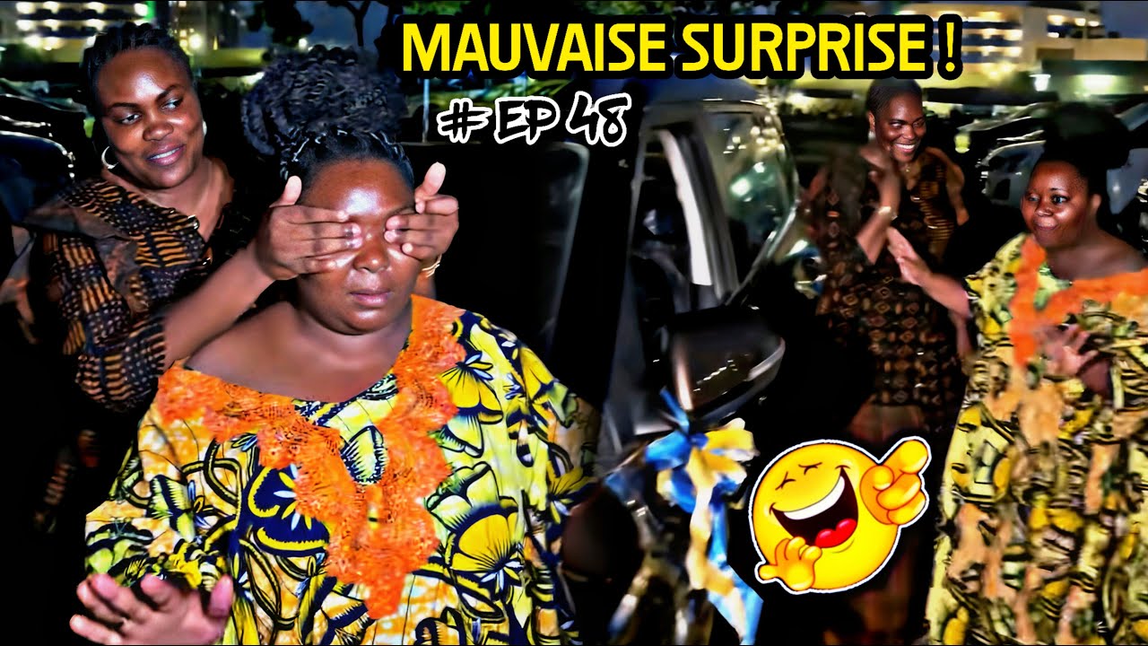 TOVIA, JOJO L’OFFICIER, NORAH & RICHA : MAUVAISE SURPRISE ! 😂 | NOUVELLE VIDÉO TRÈS FUN