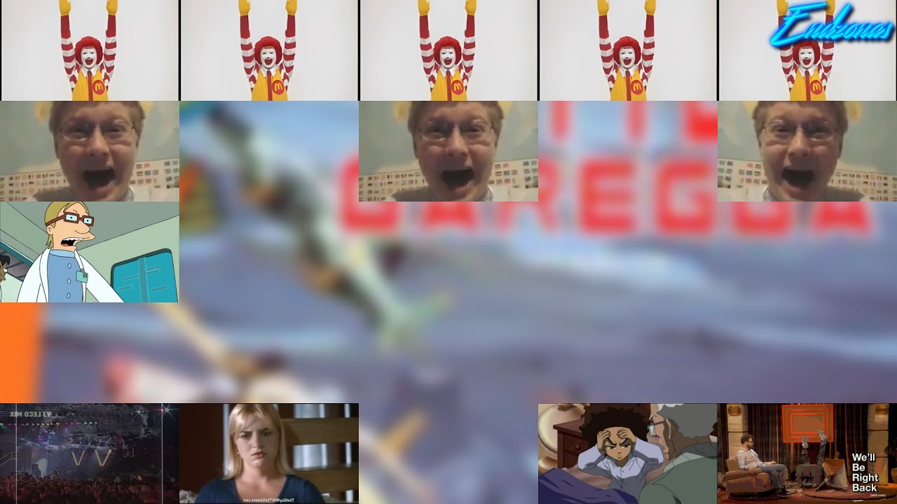 liquid rampage