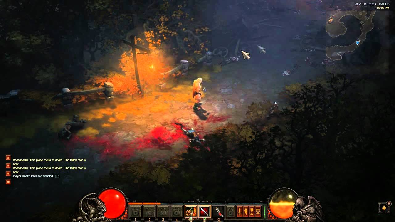 Diablo 3: Act 1 - Fallen Star Guide