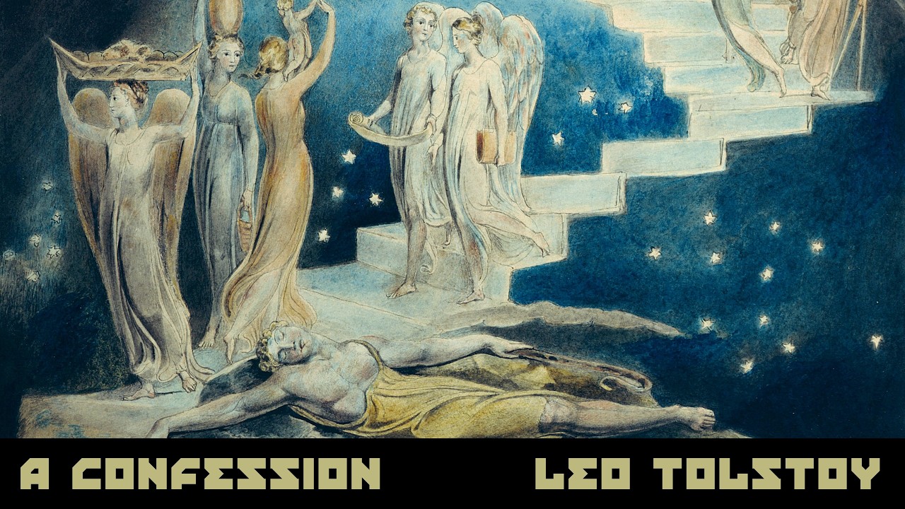 A Confession - Leo Tolstoy | Chapter 16 and Afterword (Audiobook)