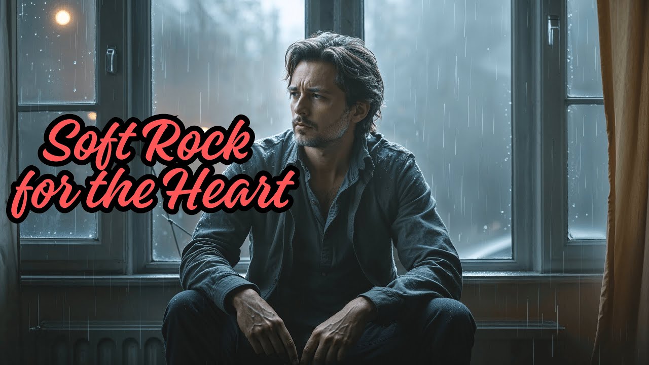 Soft Rock — Sad but Beautiful 🌧️ Calm Songs for Quiet Healing