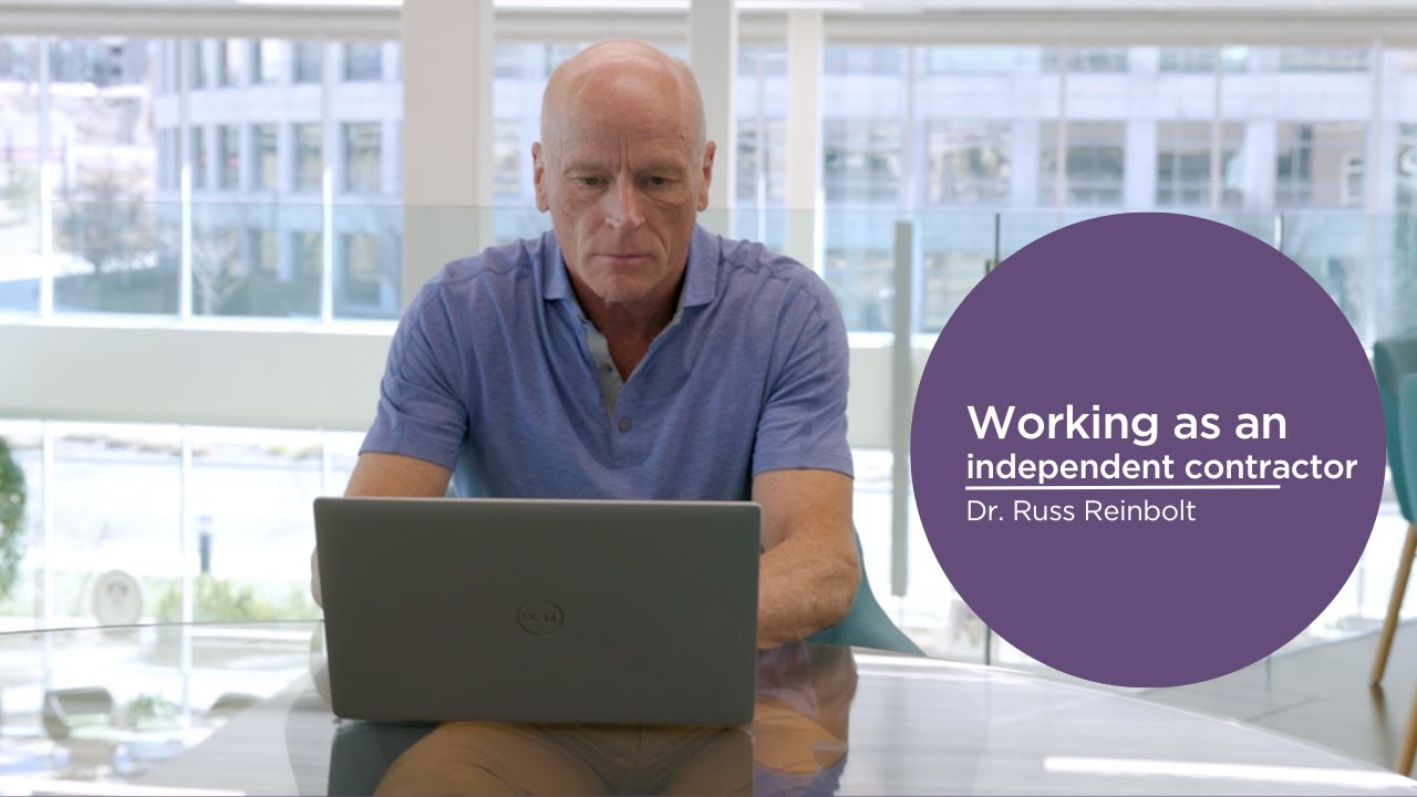 Tips for being an independent Contractor as a Physician
