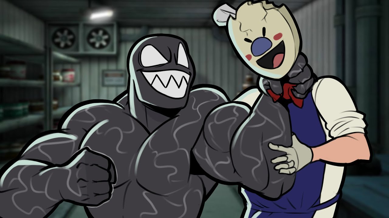 Los JUEGOS de TERROR de ANDROID son IGUALES