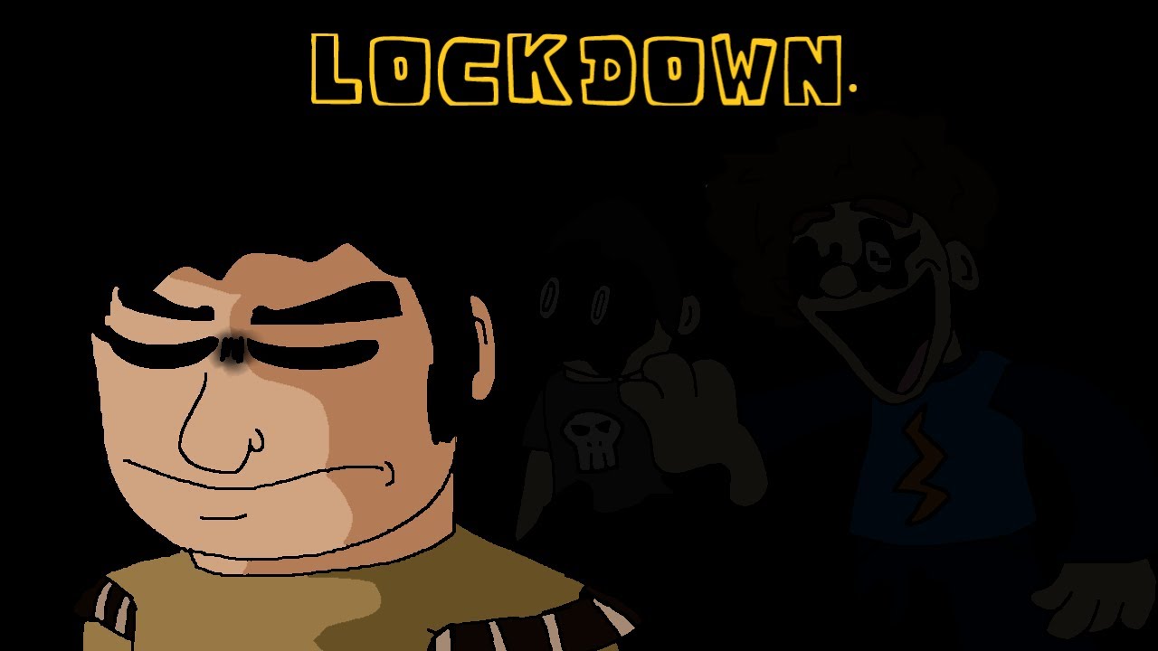 SML CORRUPTION MELTDOWN OST | LOCKDOWN | JACKIE CHU VS PATRICK AND BULLY