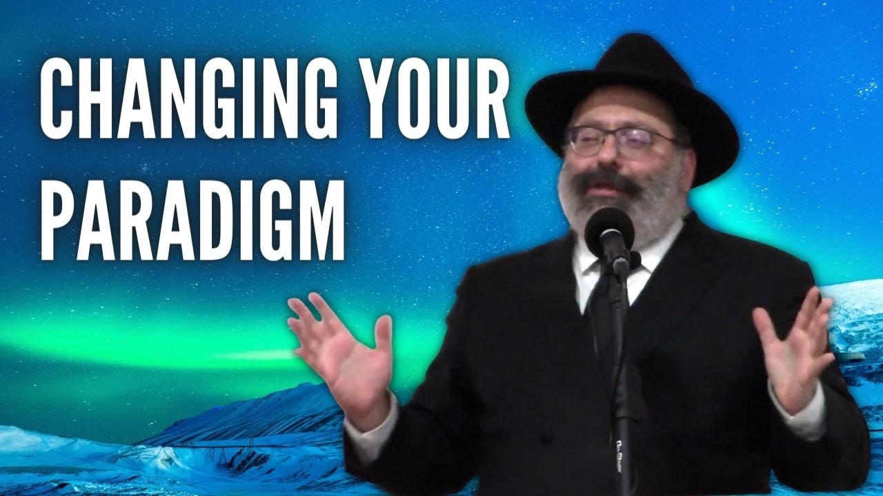 When Your Child Is Struggling: Changing Your Paradigm
