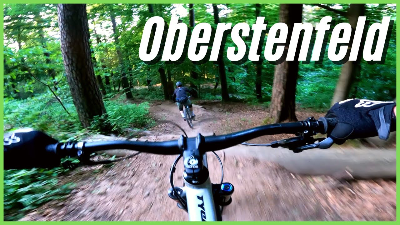 Entspannte Runden mit den Ausdauerbolzen | Oberstenfeld Trail Surfers Ba-Wü | Aaron Joos