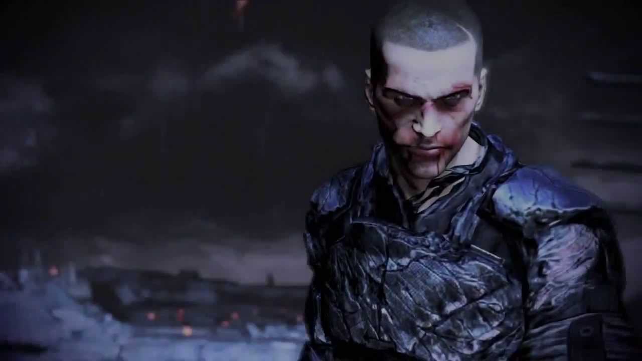 Mass Effect 3 Epic Music Video (Embolden)