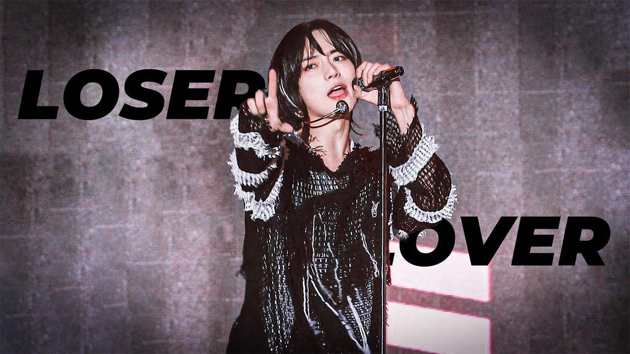 [4K]211030 K-POP in 순천 범규 focus LO$ER=LO♡ER 직캠