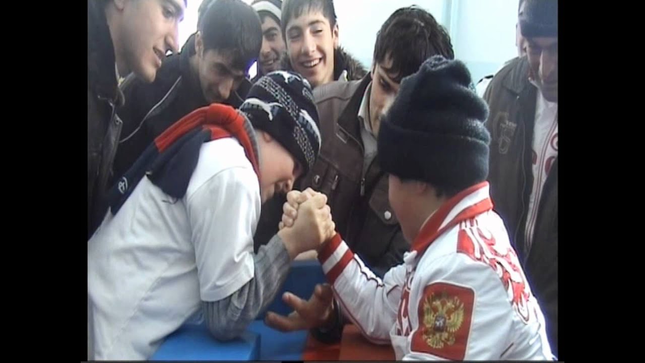 Amasia 18.02.2012 (Amasiayi Dzmer) Bazkamarti arajnwutyun