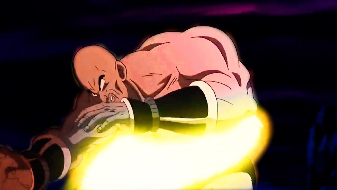 KURIRIN CORTA NAPPA AO MEIO, COM O KIENZAN - FULL HD 1080p
