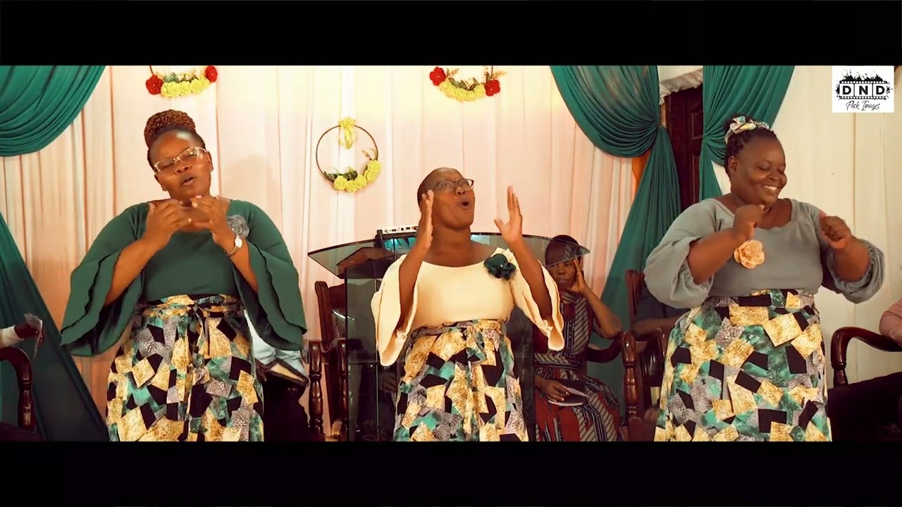 HABARI - TUKUZA MINISTERS- SIGN LANGUAGE BY WENDY, BEATRICE & MILLICENT
