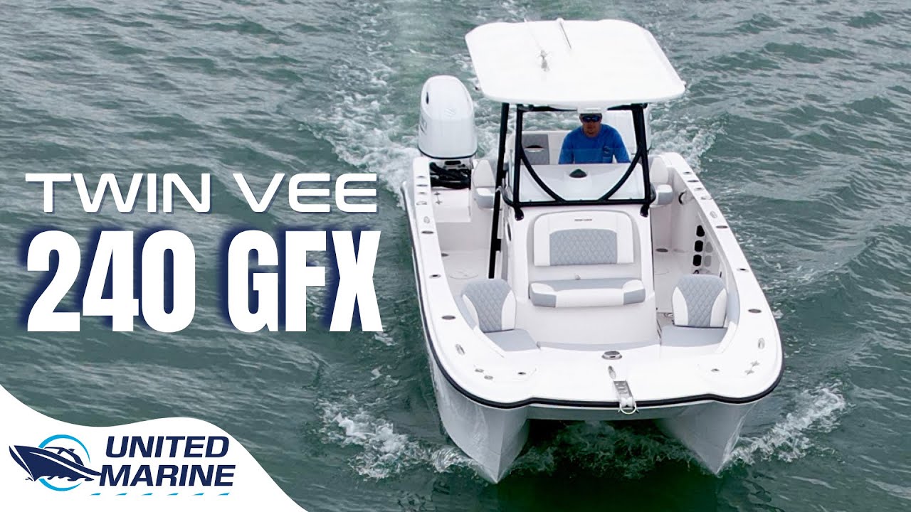 TWIN VEE 240 GFX