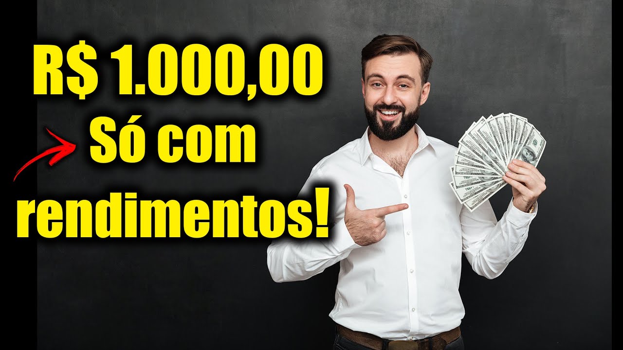 🔴 DIVIDENDOS 2020:  SIMULA&Ccedil;&Atilde;O DE CARTEIRA PARA RECEBER R$ 1000 POR M&Ecirc;S