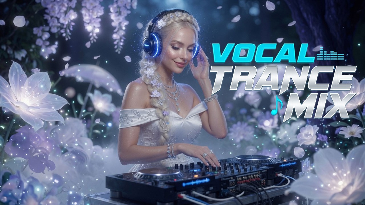 Best Trance Mix 2026 🚀 | Uplifting Vocal Trance & Melodic Progressive EDM Vibes