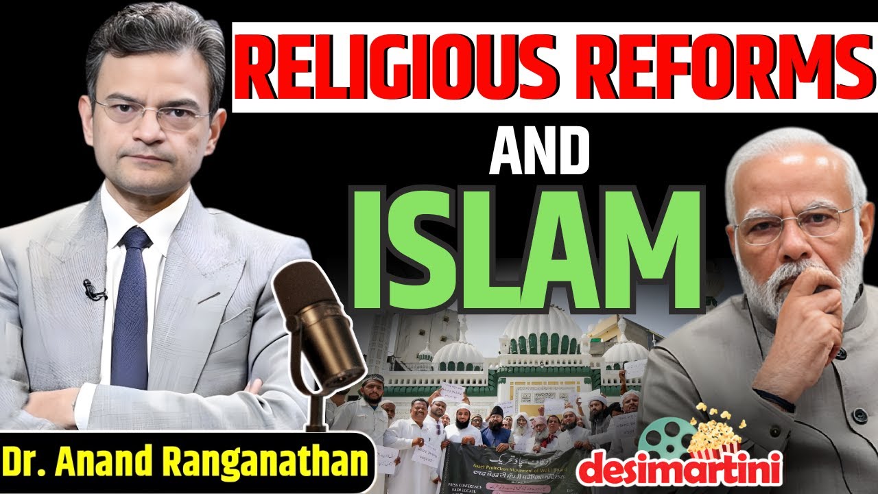 Dr Anand Ranganathan Podcast: Religion Politics and Discrimination Against Hindus | Indian Politics