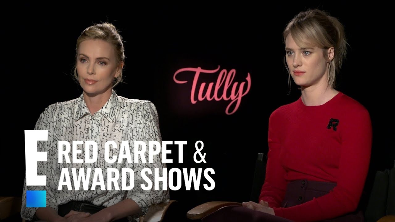 Charlize Theron Talks Gaining 50 Pounds For 