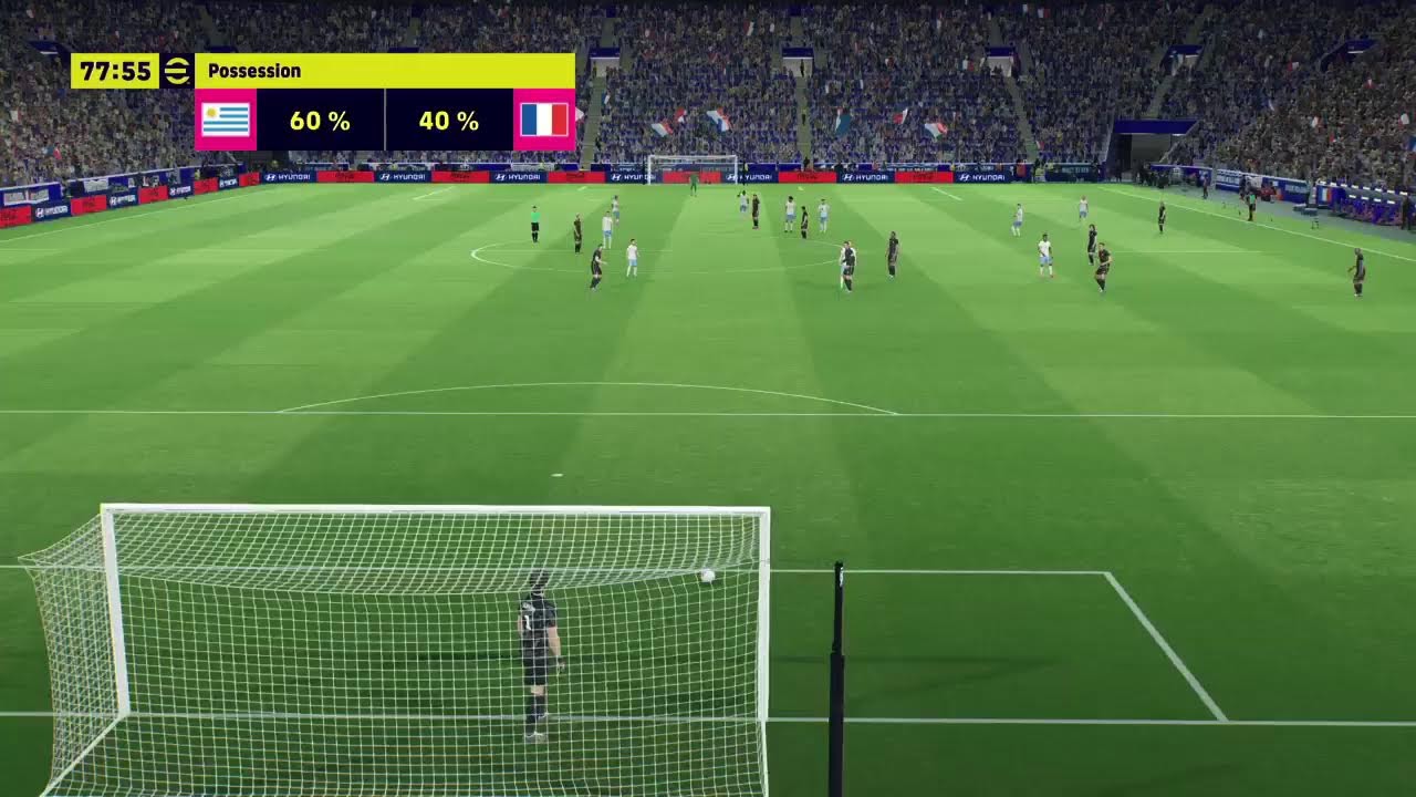 Live eFootball eFIFA Event et le Pack Qui Pue Sa GM