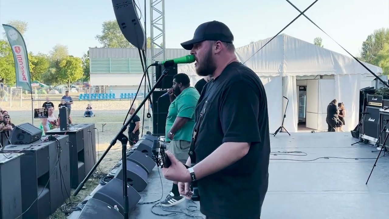 Filth [stagecam] @ Rockmaraton 2025