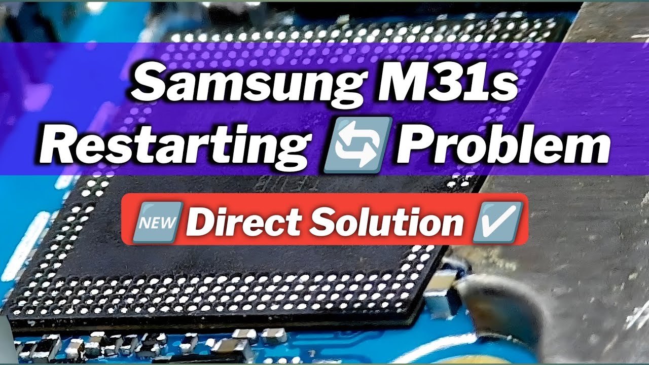 All Samsung 🆕 Devices Restarting Problem / 𝗦𝗮𝗺𝘀𝘂𝗻𝗴 𝗥𝗲𝘀𝘁𝗮𝗿𝘁𝗶𝗻𝗴 𝗣𝗿𝗼𝗯𝗹𝗲𝗺 𝗦𝗼𝗹𝘂𝘁𝗶𝗼𝗻