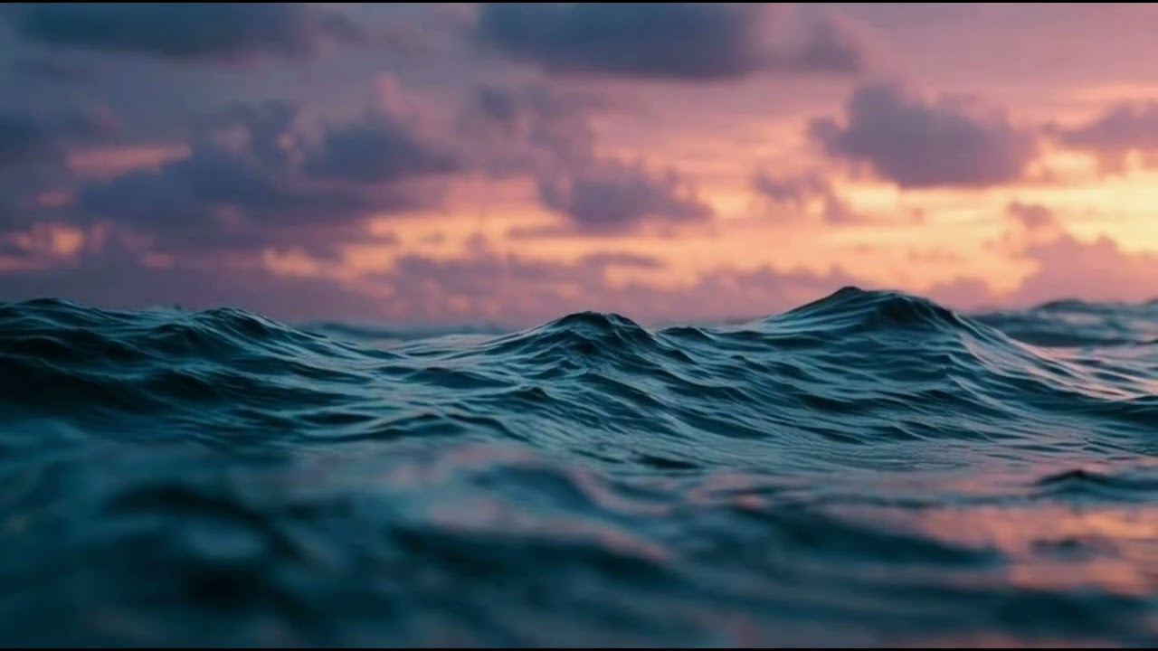 Quiet Motion — Ambient Emotional Loop | 4 Minutes