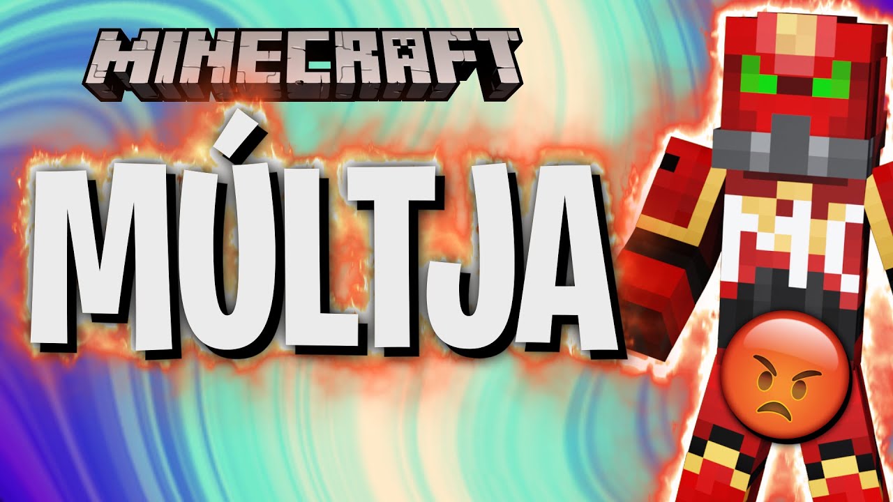 MesterMC r&eacute;gen 😈 Magyar Minecraft M&uacute;ltja
