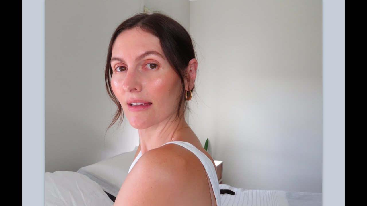 Easy natural makeup using your hands | Everyday Glow