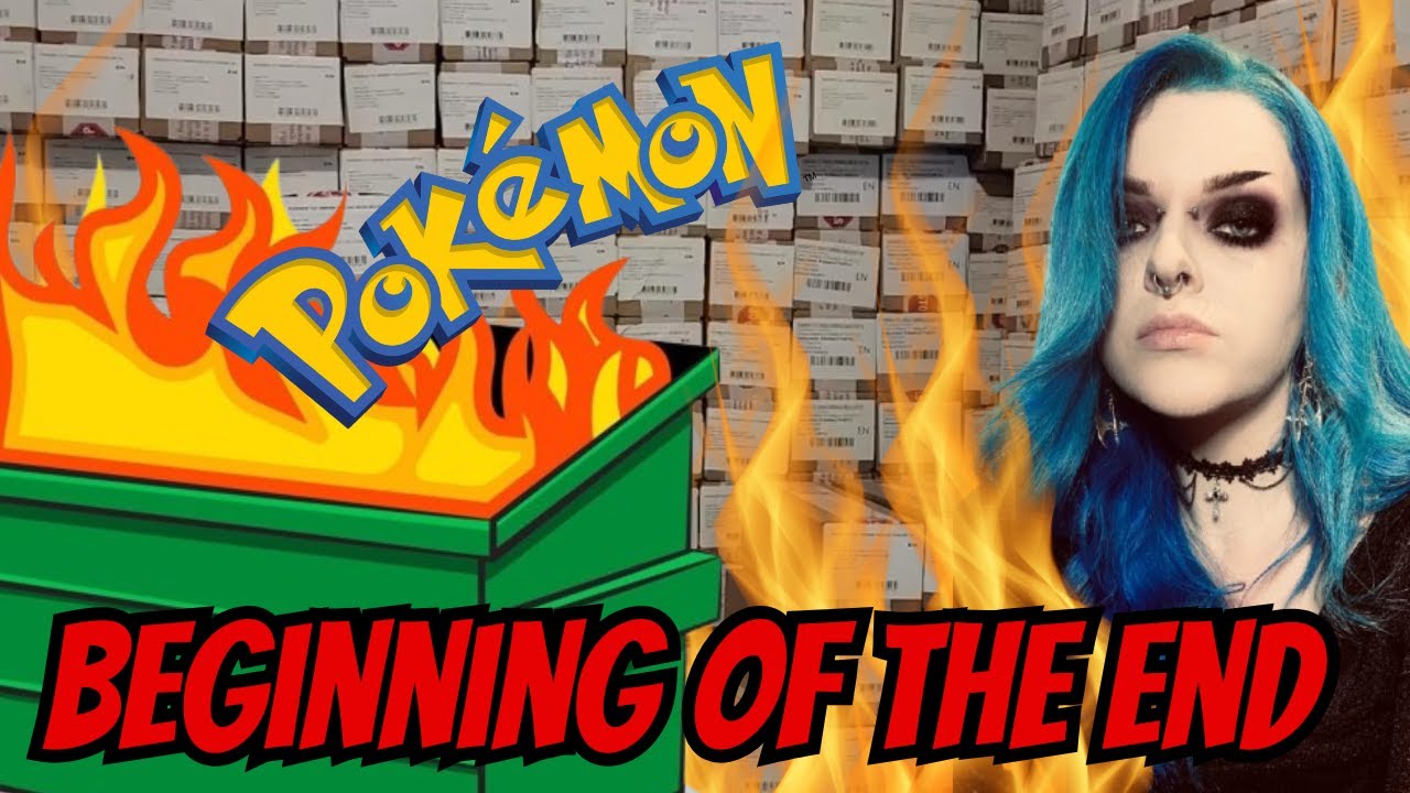 The Pokemon Hobby Is Near Its End?! (Q and A)