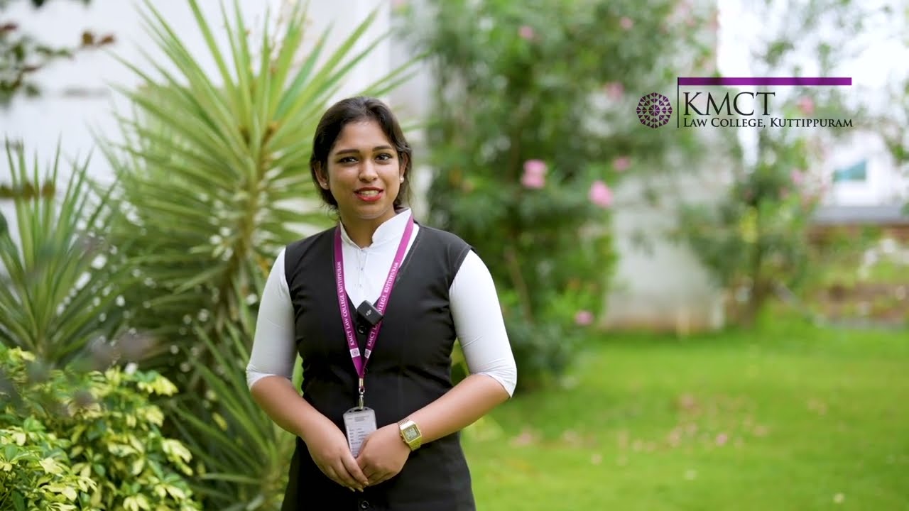 Fantabulous KMCTian | Clarina Christapher | KMCT Law College , Kuttippuram