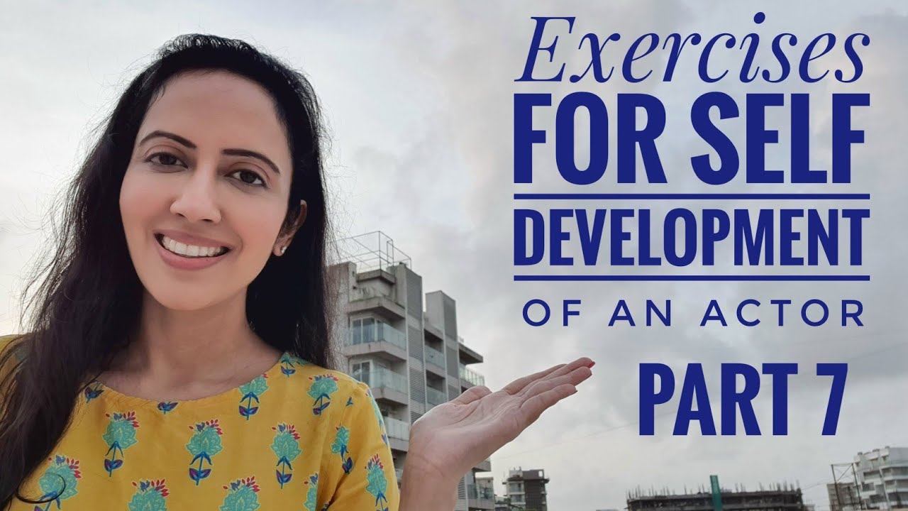 Observation, Imagination, Improvisation In Acting | Actor Training Week 7 | Garima's Good Life