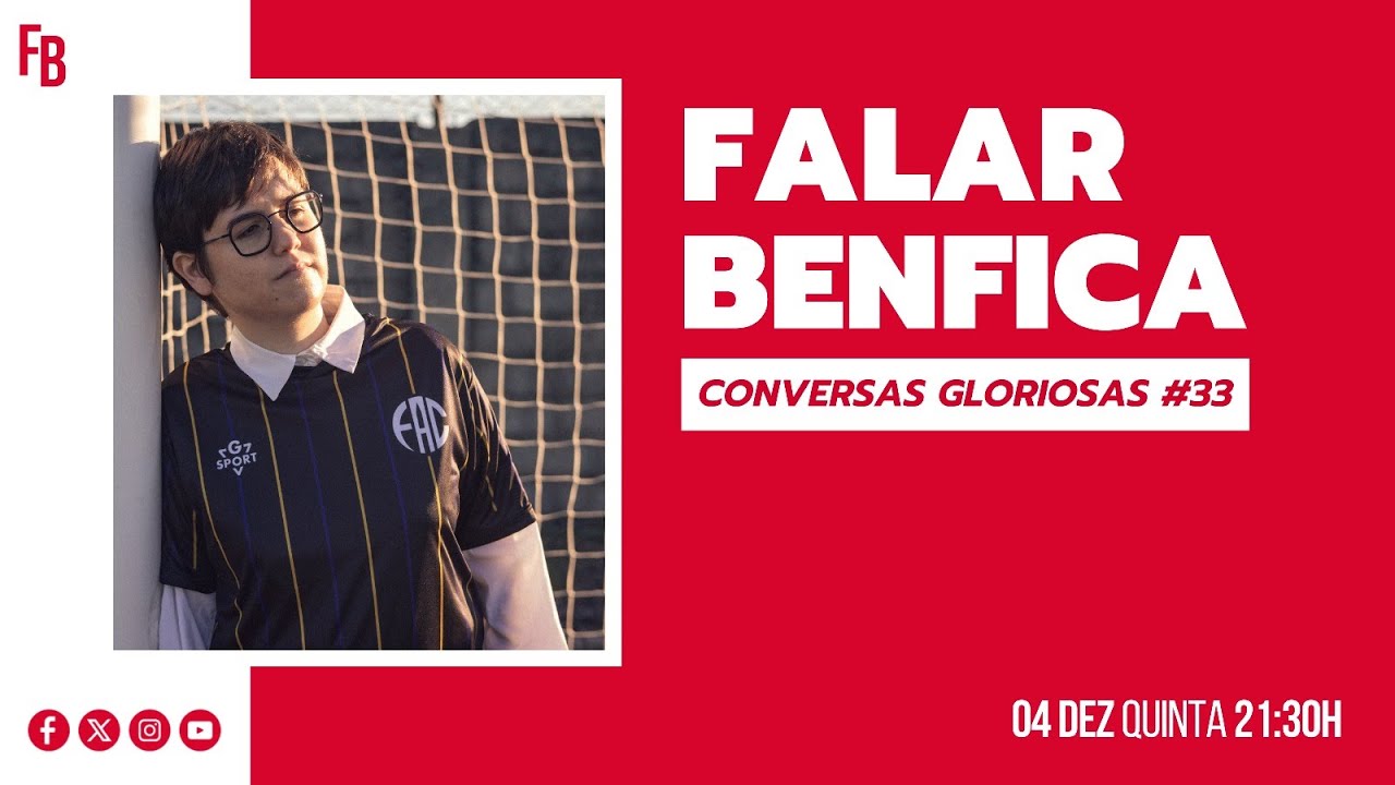 Conversas Gloriosas #33
