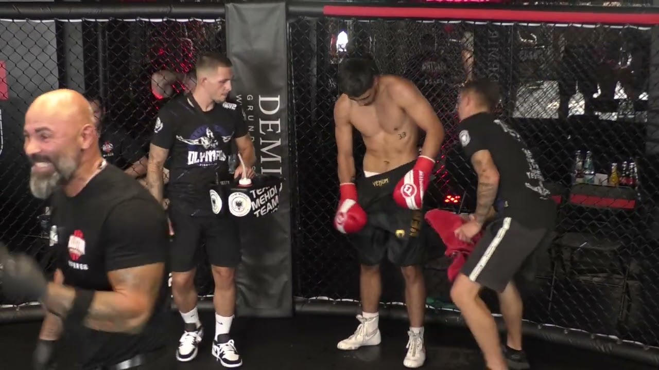 Shayan Belash vs Can Bayik | Allstar Contenders III | Full Fight