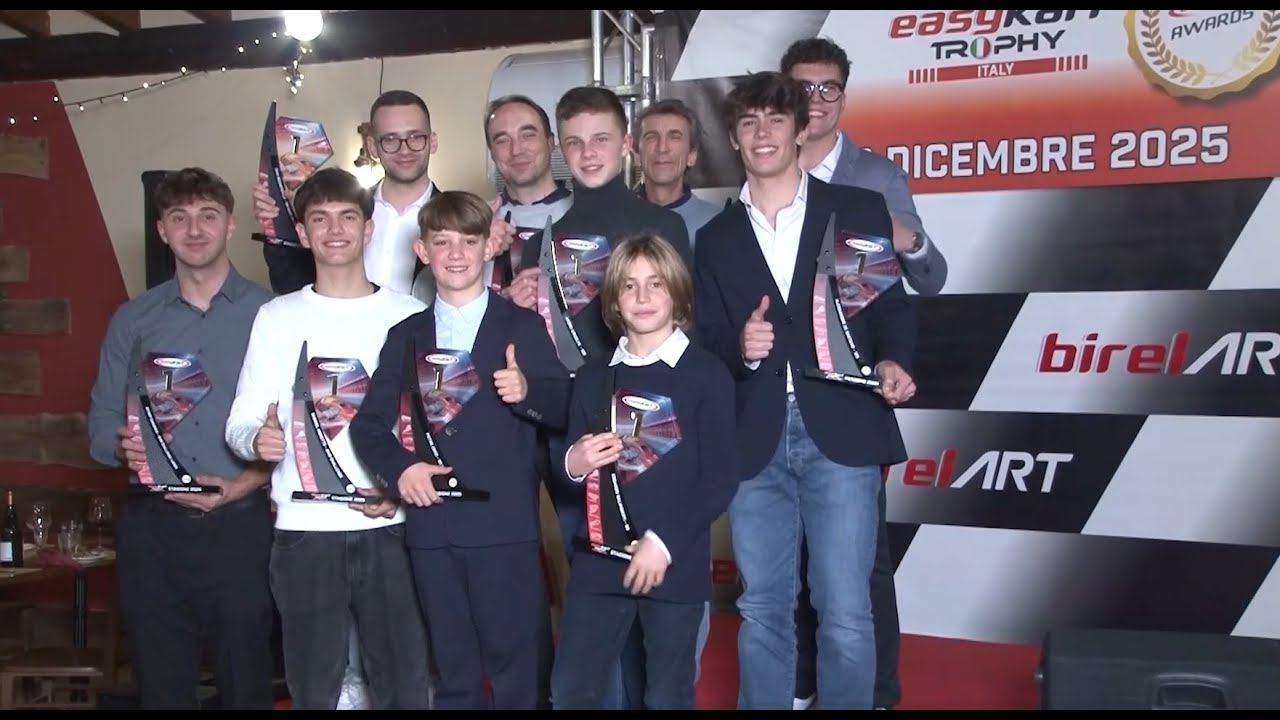 EASYKART AWARDS 2025