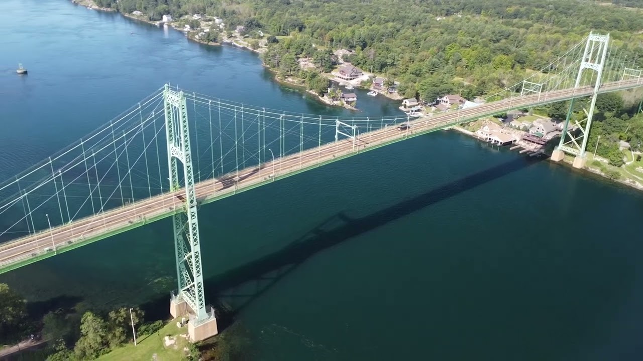 20230901 The Thousand Island Bridge