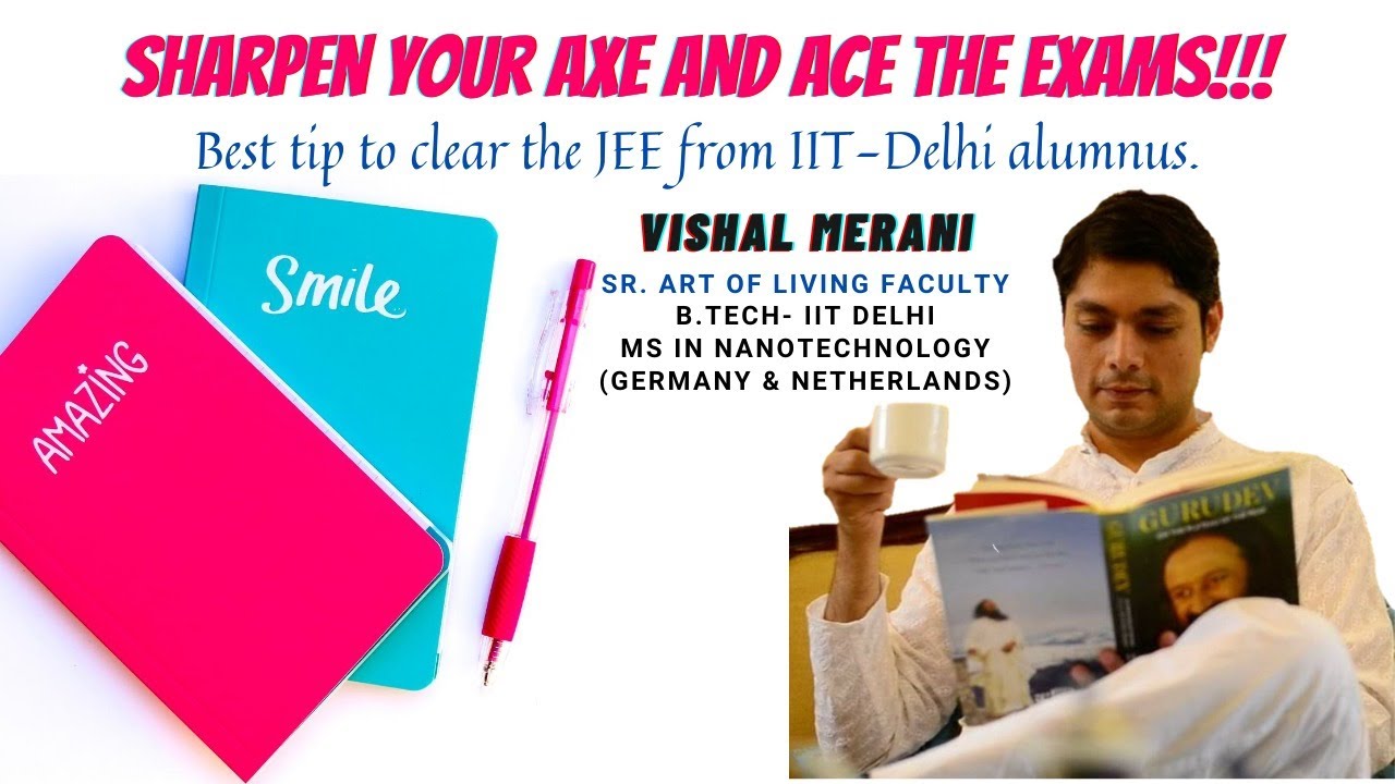 Sharpen your Axe and Ace the Exams!