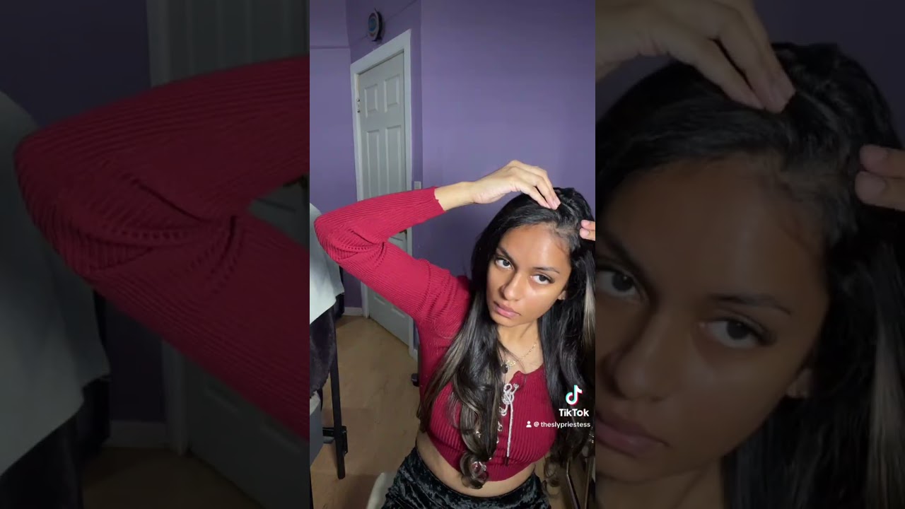 #hair